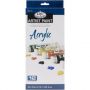 Farby akrylowe R&L Essentials, 12 kolorów x 21ml - 2